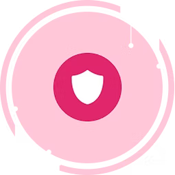 Shield icon for Stratus Security's web app pen testing service