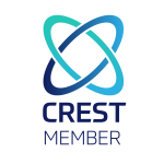 CREST Member Bade